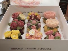 -BON CAKE(华贸购物中心店)