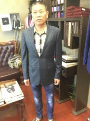 -GIMIWEAR 基米尔男士西服高级定制(陆家嘴店)