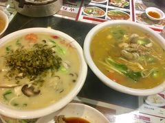 特色姜汤面-万香姜汁(引泉路店)