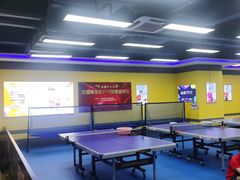 -乐旋乒乓球(深圳南油店)