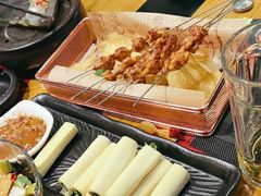 -吧嘚嘴炭烧鸽串吧(北海街店)