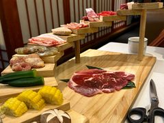 -千寻山野烤肉(中关村店)
