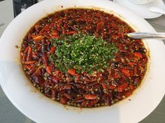 毛血旺-铜锣湾·有麝自然香(长嘉汇购物公园店)