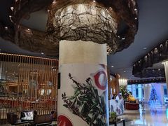 -大堂吧·深圳益田威斯汀酒店