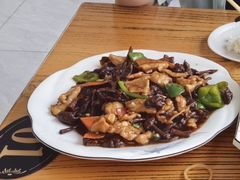 -俺家菜馆(百里峡店)