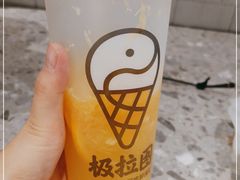 -极拉图·现制冰淇淋(大卫城店)