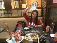 -熊出没日本烧肉放题