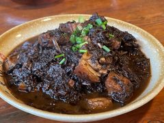 梅干菜红烧肉-75幢私房菜馆