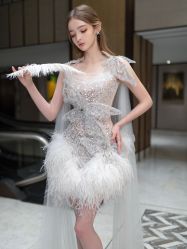 点击看大图 -MANLI BRIDAL婚纱