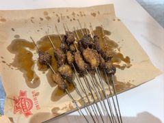 -豆爷烤肉(沁水路龙湖店)