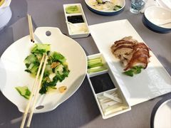 -全聚德(长白直营店)