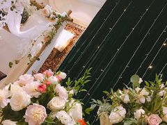 -锦江宾馆-花园餐厅