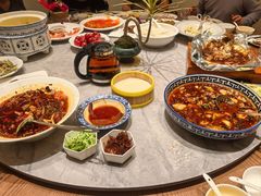 -国人川菜(李家村建东街店)