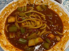 -巴扎美食·新疆菜·西域歌舞表演餐厅(新疆大厦店)