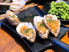 炙烤生蚝-黄鱼炙夜·烧烤·小龙虾(世茂缤谷店)
