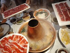-清真·鸦儿李记·涮肉(花市店)