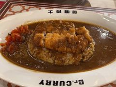 -伽喱博士 Dr.CURRY咖喱饭(太阳宫咖喱店)