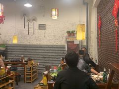 大堂-蜀小匠成都老火锅(新街口店)