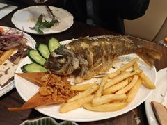 -ELI FALAFEL Lebanese&Mediterranean黎巴嫩美食(富城路店)