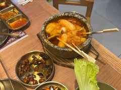 -闻老头·菊花炭烤肉(D11店)