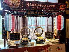 -佛山恒安瑞士大酒店-瑞士咖啡厅-主题自助餐