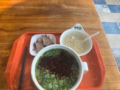 牛肉拉面-中阿兰牛肉面(悦海新天地店)