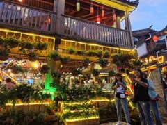 -民食香·腊排骨野生菌美食(木府店)