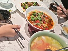 -锦庐道地川菜(来福士店)