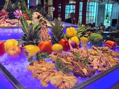 -松咖啡自助餐厅·松北香格里拉