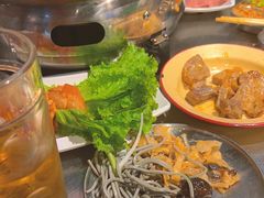 -晓燃地摊烤肉(朝阳双桥店)