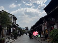 -巍山古城