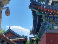 -北京艺术博物馆(万寿寺)