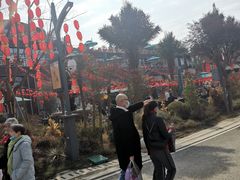 -三圣花乡旅游区