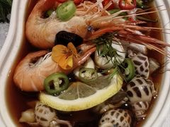 -3号仓库·创意中国菜(新世界城店)