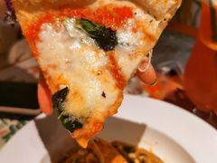 -Pizzeria da Nicola·火炉披萨(中大国际店)