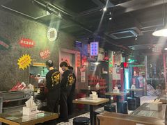 -肥汁米蘭香港米线(定西路店)