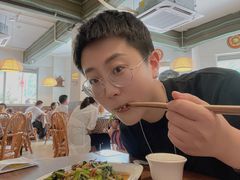 酸笋通心菜-呐咪傣园·云南菜(石厦店)