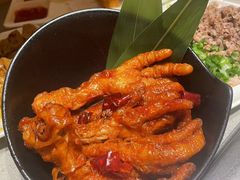 -海底捞火锅(让胡路万达店)
