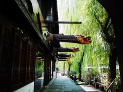 -嘉兴月河历史街区