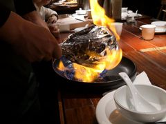 -绿茶餐厅(华联万柳店)