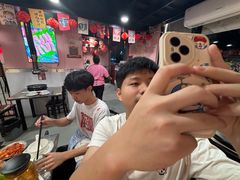 -燚青春东北泥炉烤肉(百合店)