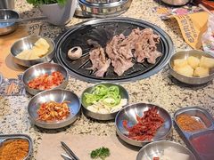 -安又胖韩国烤肉