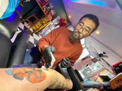 -见雾TATTOO STUDIO