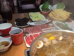 -牛很鲜潮汕牛肉火锅(朝晖路店)