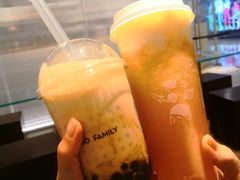 -喜茶(佛山岭南站店)