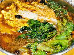 涮菜-黄记煌三汁焖锅(上海路万达广场店)