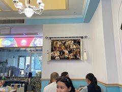 大堂-努拉洪鸡蛋面馆
