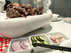 -宁夏国强手抓羊肉·清真菜(未央路凤三店)