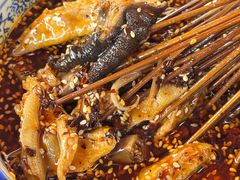 -大众跷脚牛肉馆·非遗传承单位(峨眉山店)