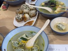 -小杨生煎(成山巴黎春天店)